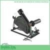 Giá đỡ máy mài có lá chắn bảo vệ 125mm(có ống hút bụi)