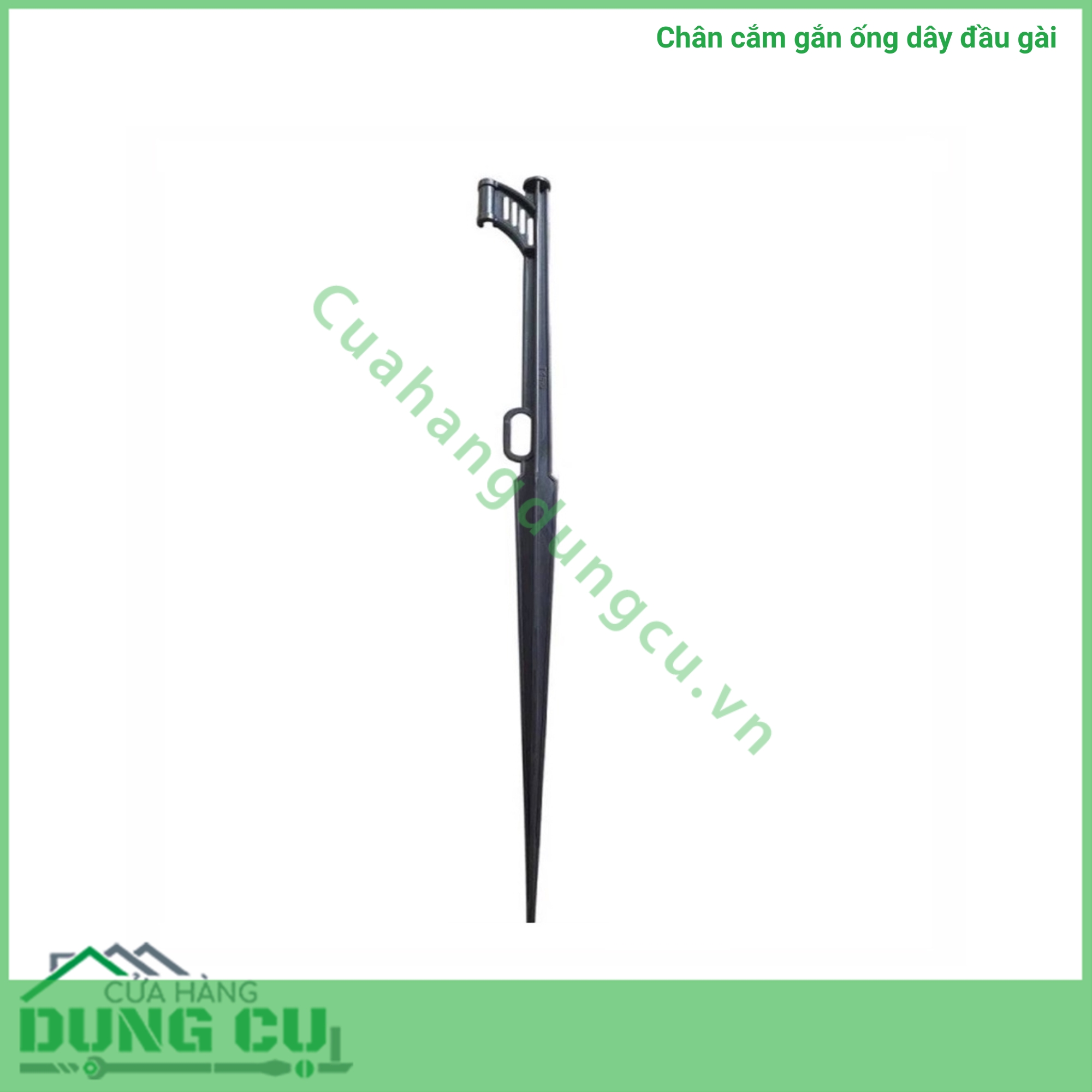 Chân cắm nối dài tăng chiều cao đầu tưới