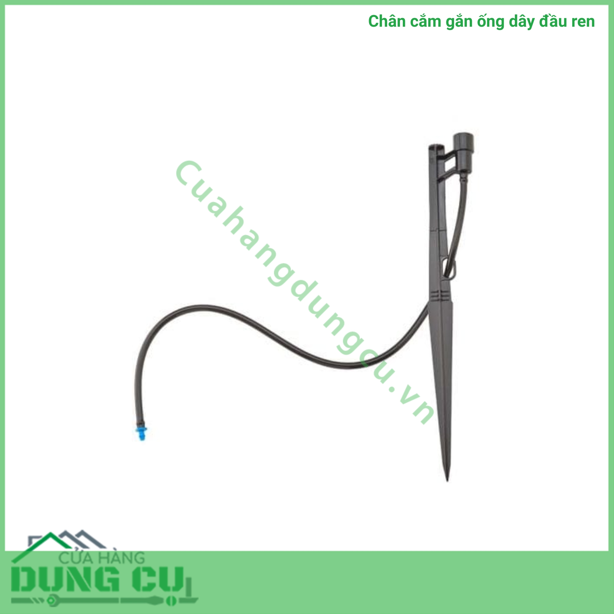 Chân cắm nối dài tăng chiều cao đầu tưới