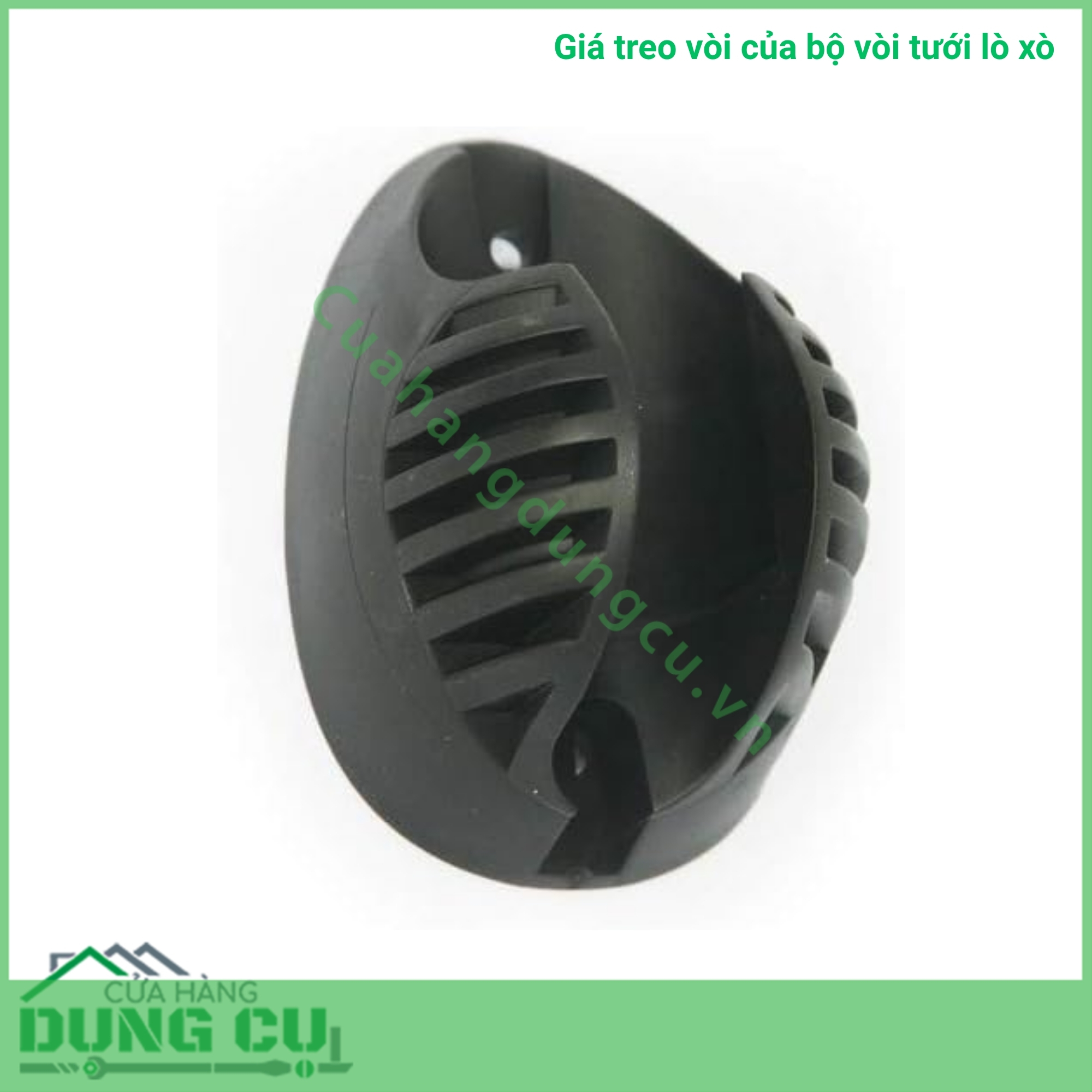 Giá treo vòi của bộ vòi tưới lò xò