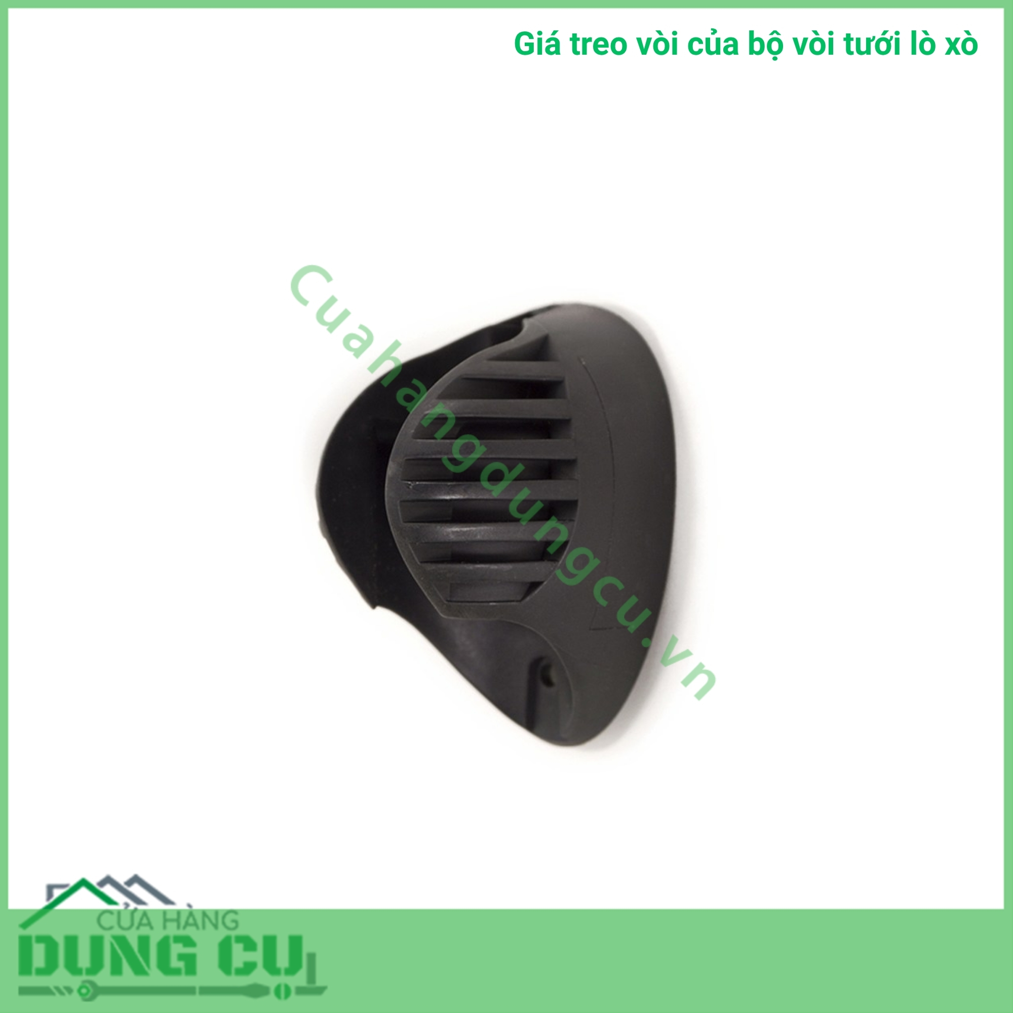 Giá treo vòi của bộ vòi tưới lò xò