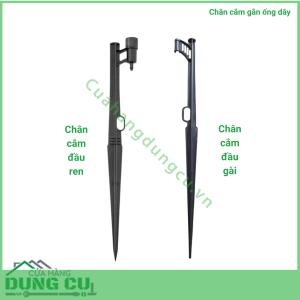 Chân cắm nối dài tăng chiều cao đầu tưới