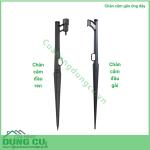 Chân cắm nối dài tăng chiều cao đầu tưới