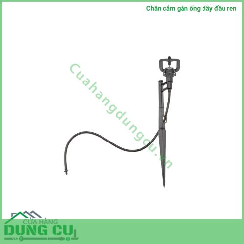 Chân cắm nối dài tăng chiều cao đầu tưới