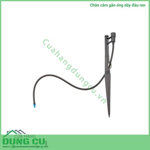 Chân cắm nối dài tăng chiều cao đầu tưới