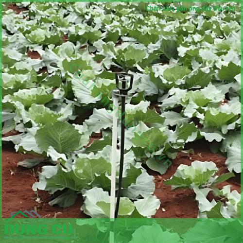 Chân cắm nối dài tăng chiều cao đầu tưới