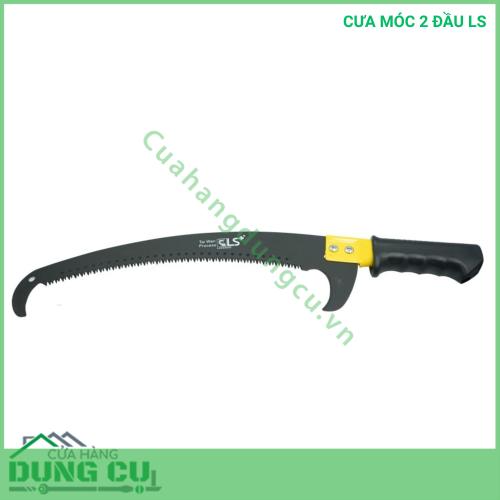 Cưa móc 2 đầu LS
