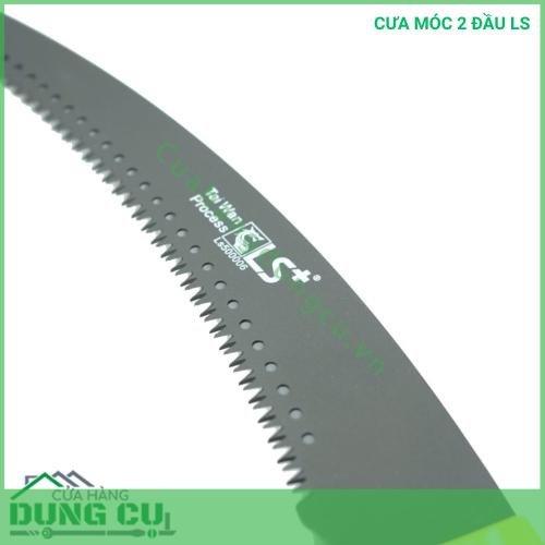 Cưa móc 2 đầu LS