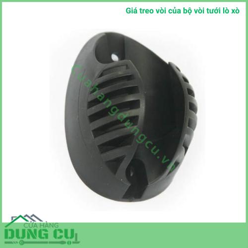 Giá treo vòi của bộ vòi tưới lò xò