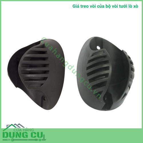 Giá treo vòi của bộ vòi tưới lò xò