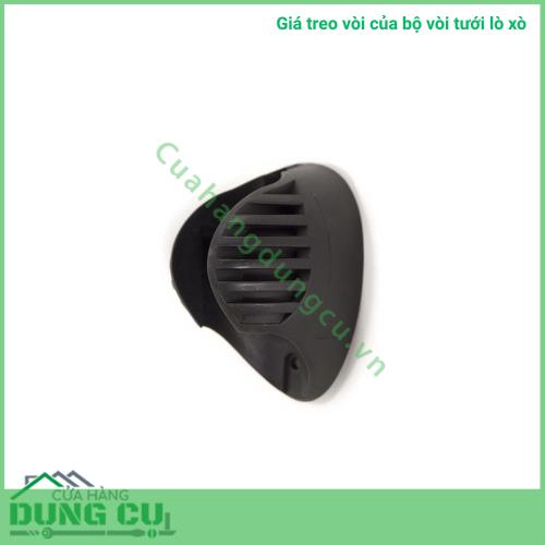 Giá treo vòi của bộ vòi tưới lò xò