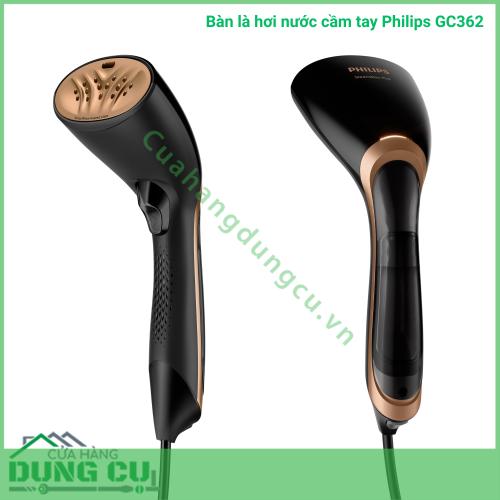 Bàn là hơi nước cầm tay Philips GC362