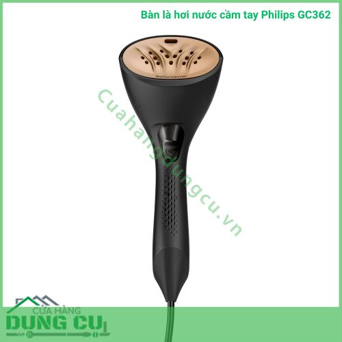 Bàn là hơi nước cầm tay Philips GC362