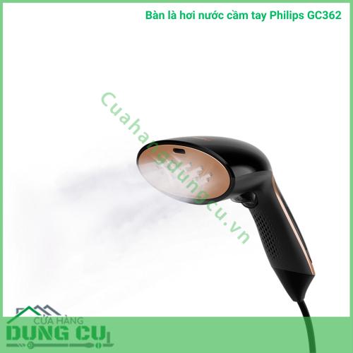 Bàn là hơi nước cầm tay Philips GC362