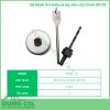 Bộ khoét lỗ ổ khóa cửa Cmart A0102