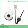 Bộ khoét lỗ ổ khóa cửa Cmart A0102