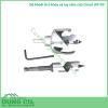 Bộ khoét lỗ ổ khóa cửa Cmart A0103