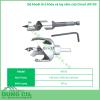 Bộ khoét lỗ ổ khóa cửa Cmart A0103