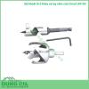 Bộ khoét lỗ ổ khóa cửa Cmart A0103