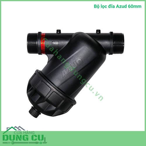 Bộ lọc đĩa Azud 60mm