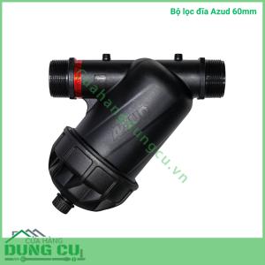 Bộ lọc đĩa Azud 60mm