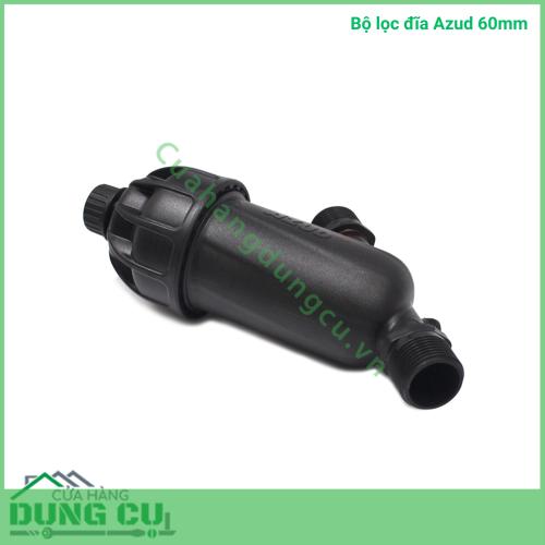 Bộ lọc đĩa Azud 60mm