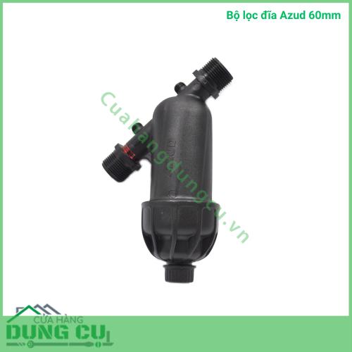 Bộ lọc đĩa Azud 60mm