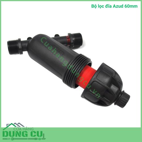 Bộ lọc đĩa Azud 60mm