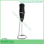 Máy đánh trứng tạo bọt cà phê CASO (còn 1 sp)