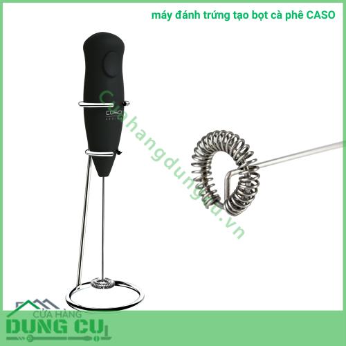 máy đánh trứng tạo bọt cà phê CASO