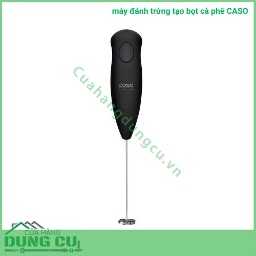 máy đánh trứng tạo bọt cà phê CASO