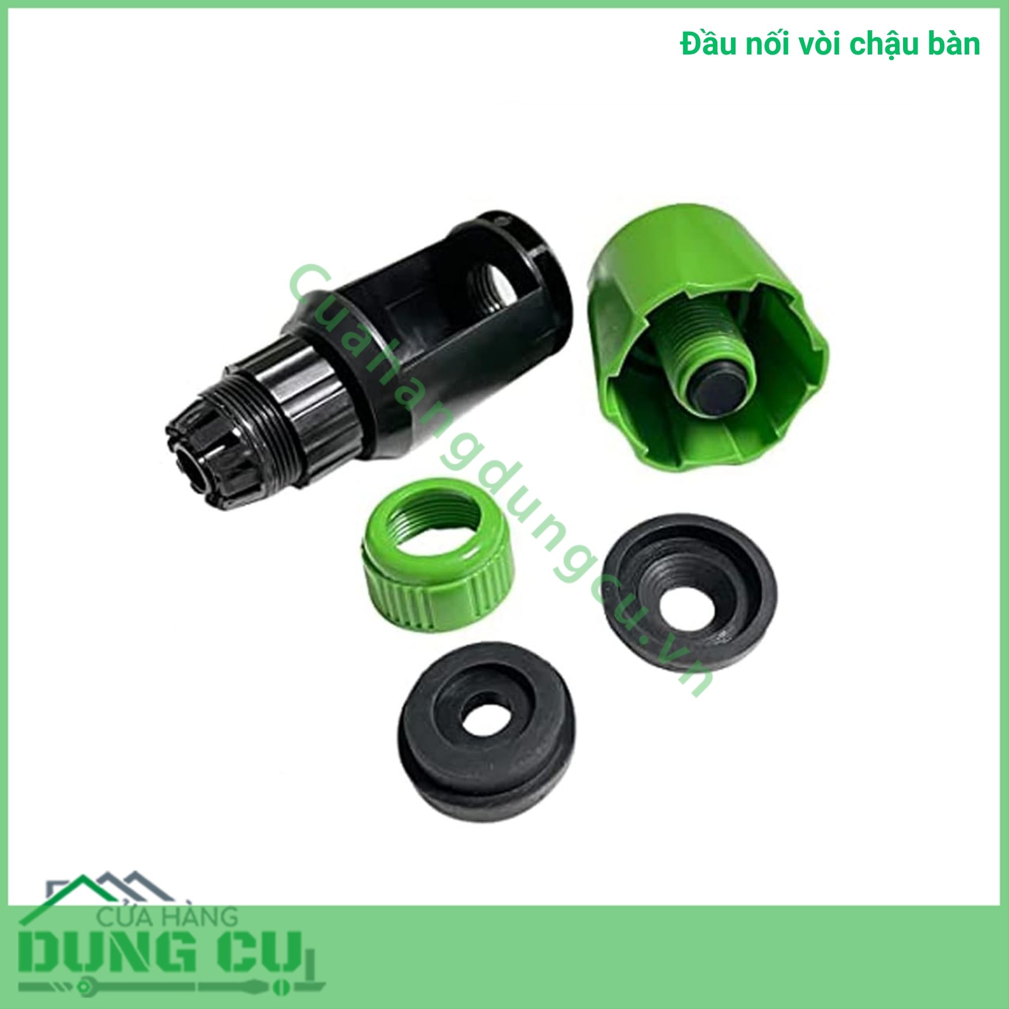 Đầu nối vòi chậu bàn