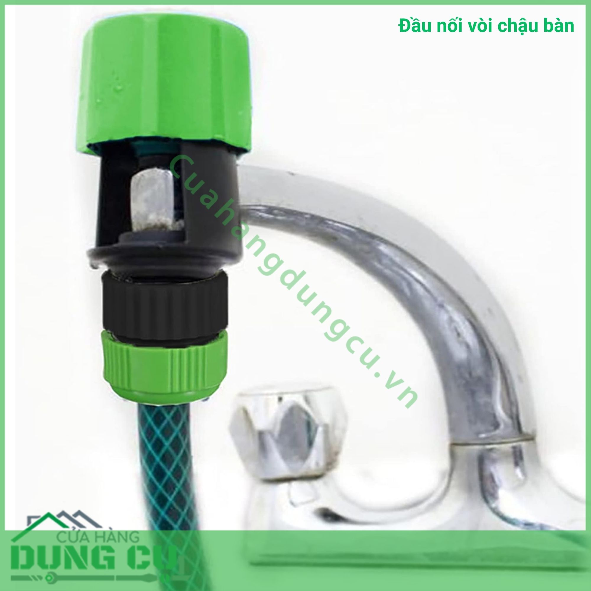 Đầu nối vòi chậu bàn