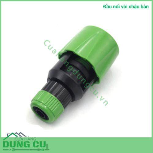 Đầu nối vòi chậu bàn