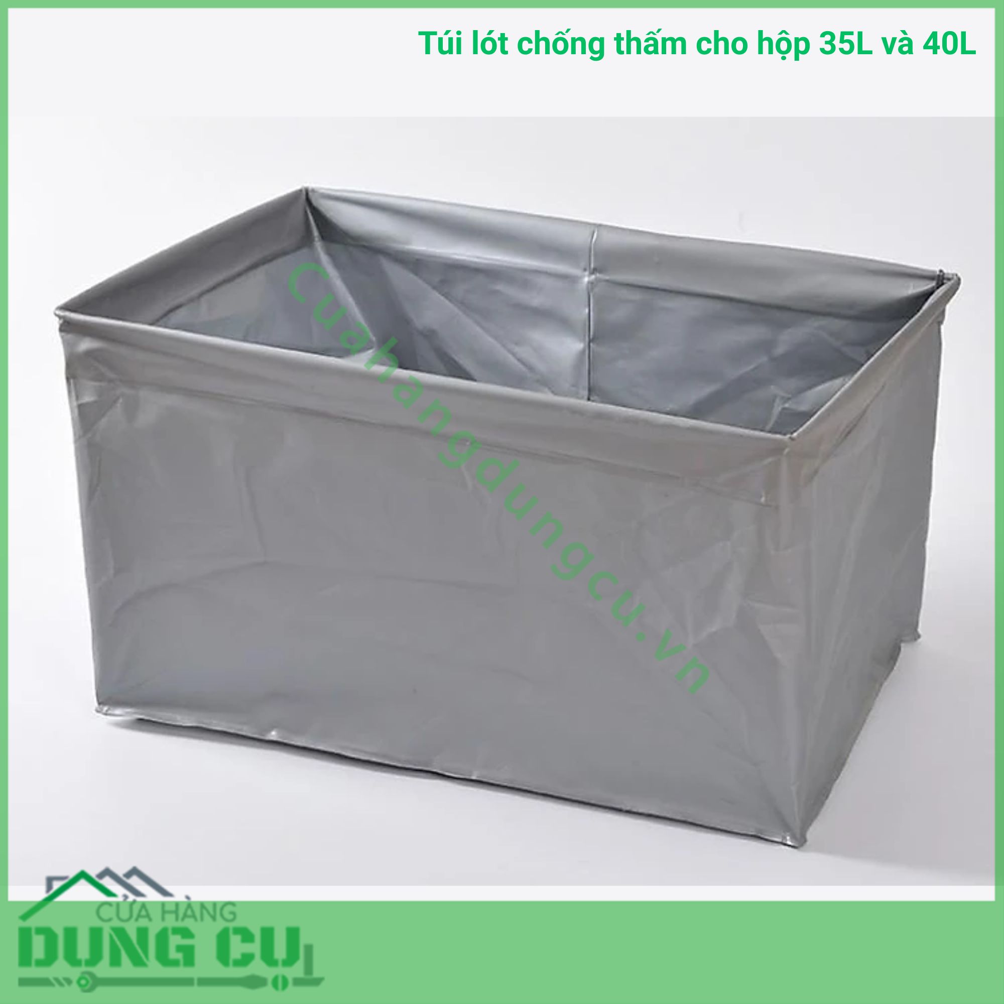 Túi lót chống thấm cho hộp 35L và 40L
