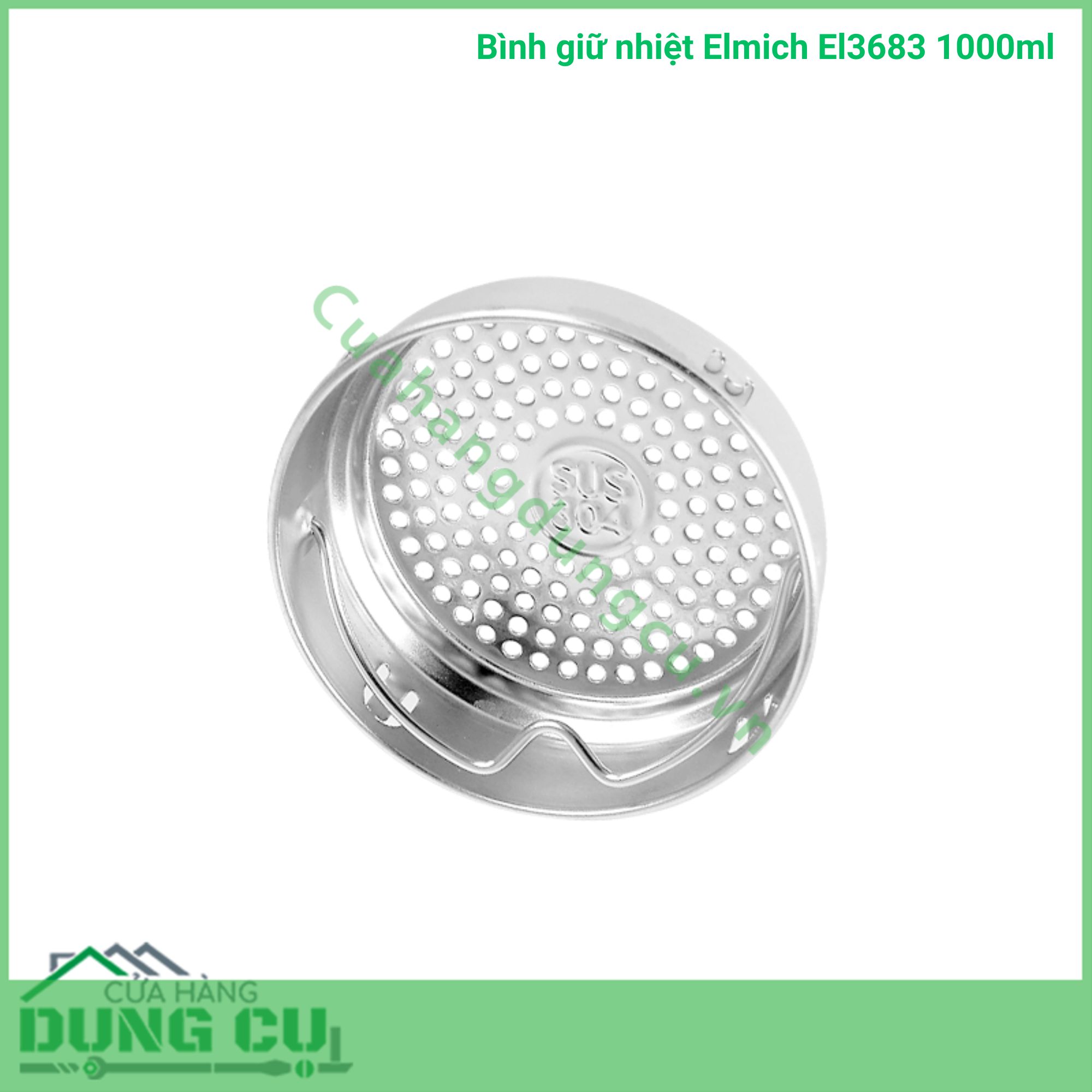 Bình giữ nhiệt Elmich El3683 1000ml