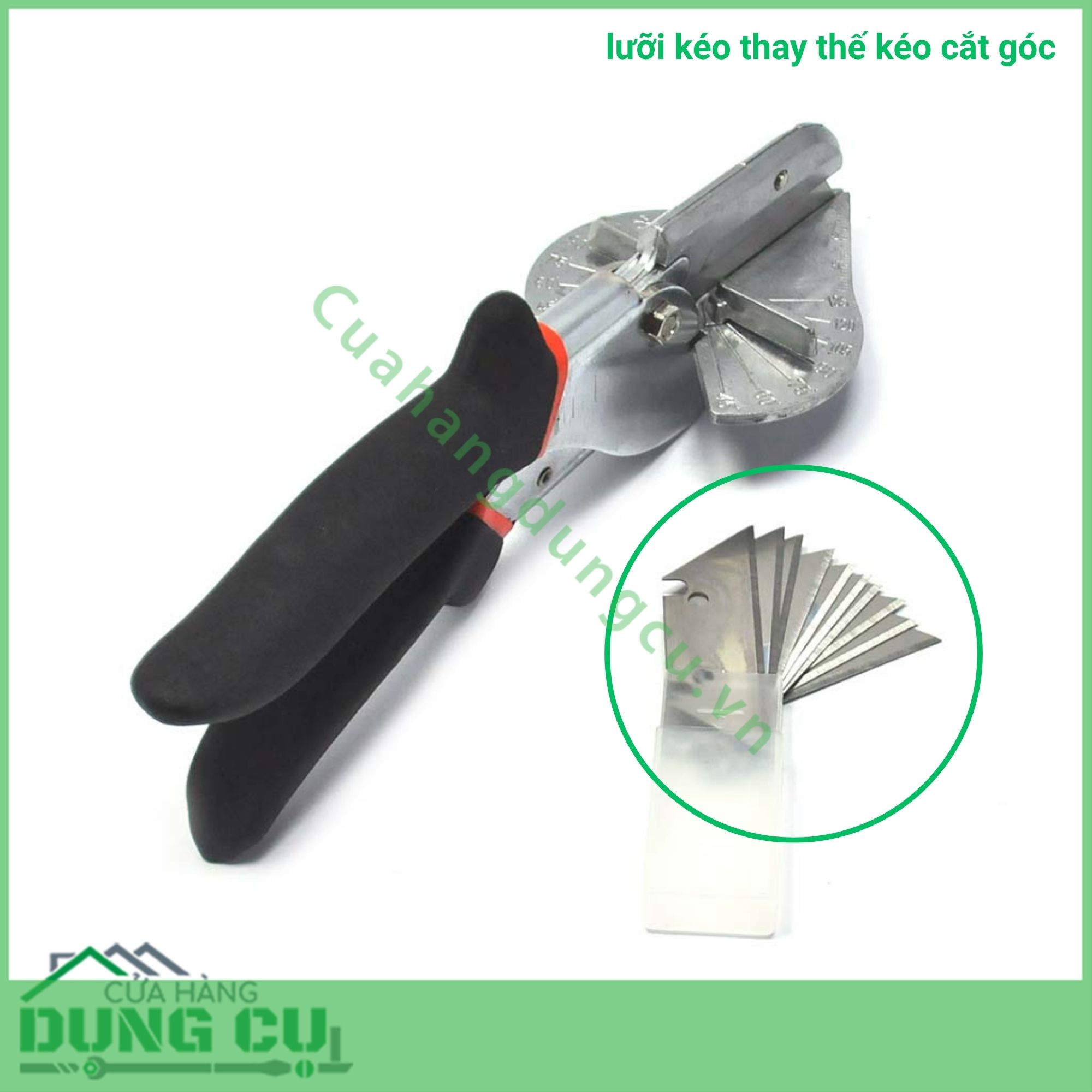 lưỡi kéo thay thế kéo cắt góc