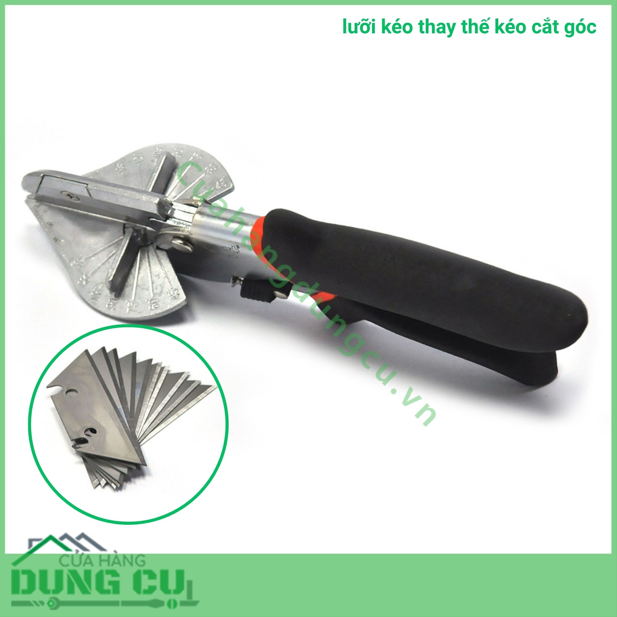 lưỡi kéo thay thế kéo cắt góc