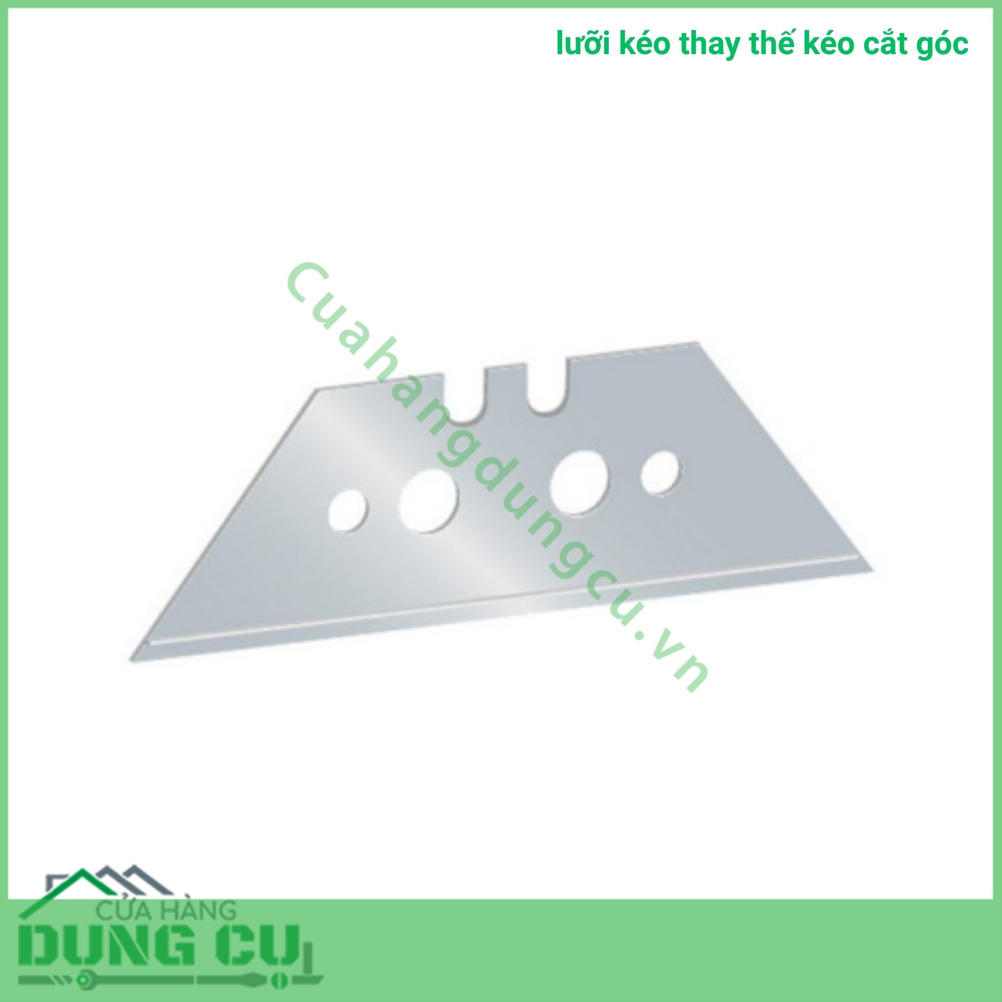 lưỡi kéo thay thế kéo cắt góc