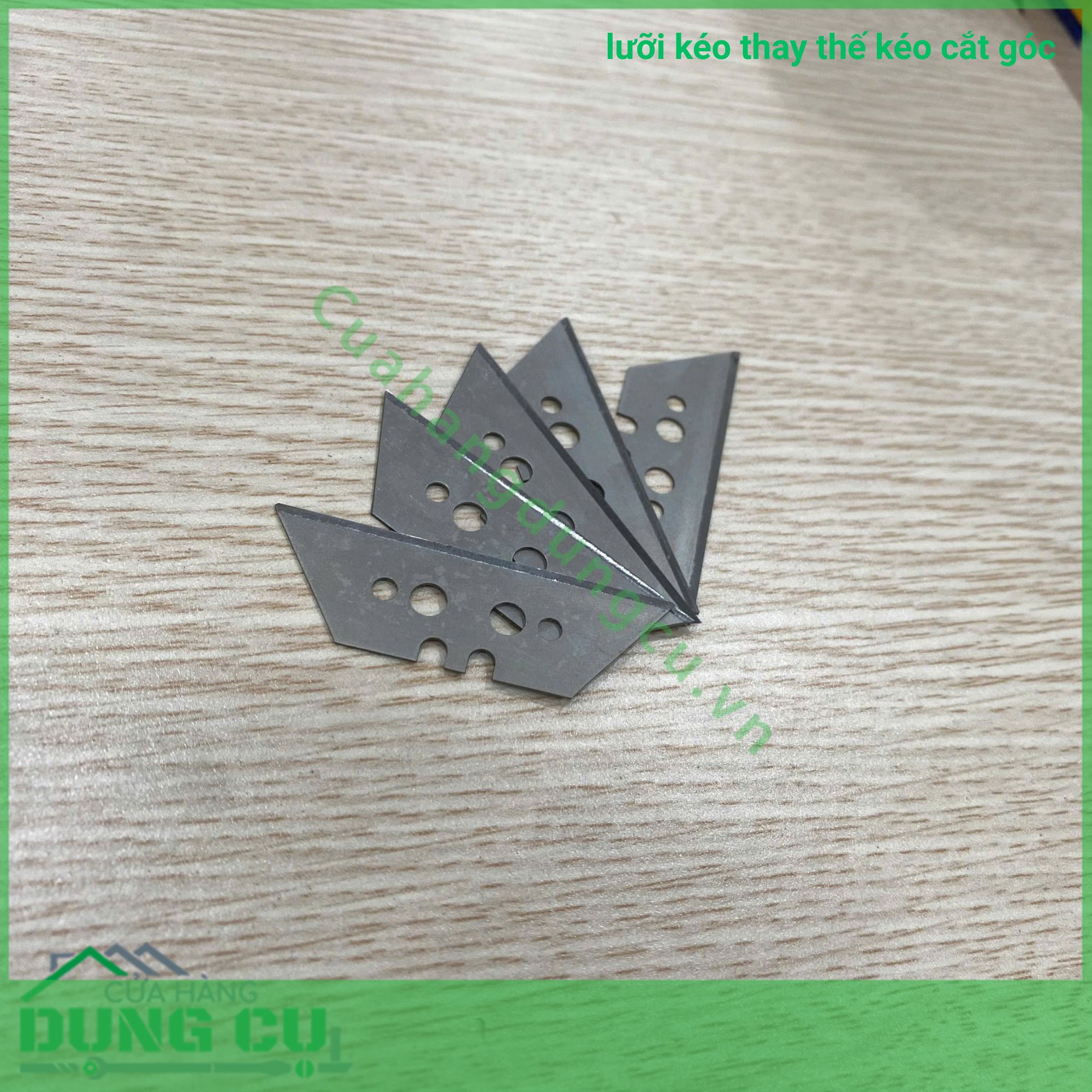 lưỡi kéo thay thế kéo cắt góc