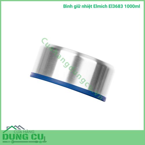 Bình giữ nhiệt Elmich El3683 1000ml