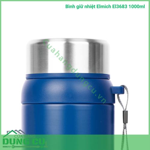 Bình giữ nhiệt Elmich El3683 1000ml