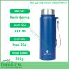 Bình giữ nhiệt Elmich El3683 1000ml