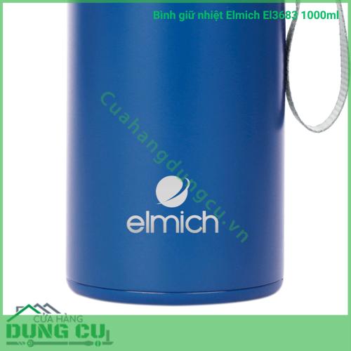 Bình giữ nhiệt Elmich El3683 1000ml