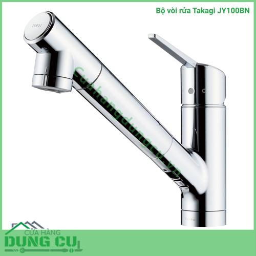 Bộ vòi rửa Takagi (JY100BN)