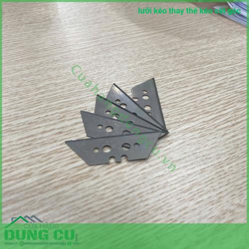 lưỡi kéo thay thế kéo cắt góc