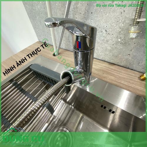 Bộ vòi rửa Takagi JA200LN