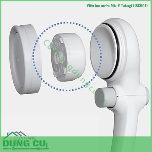 Viên lọc nước Miz-E Takagi (JSC001)
