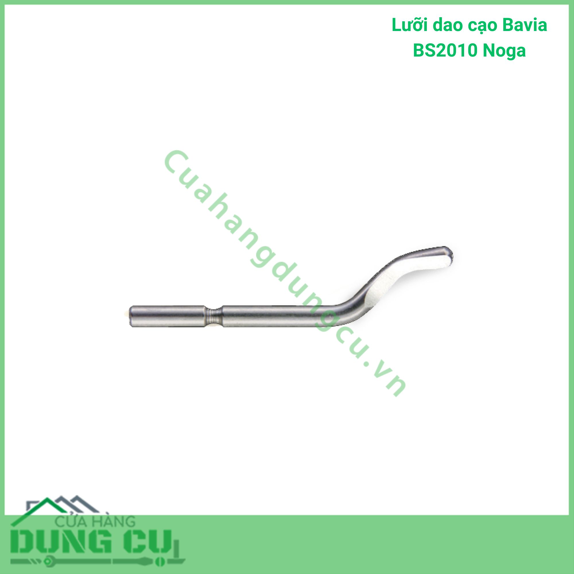 Lưỡi dao cạo Bavia BS2010 Noga