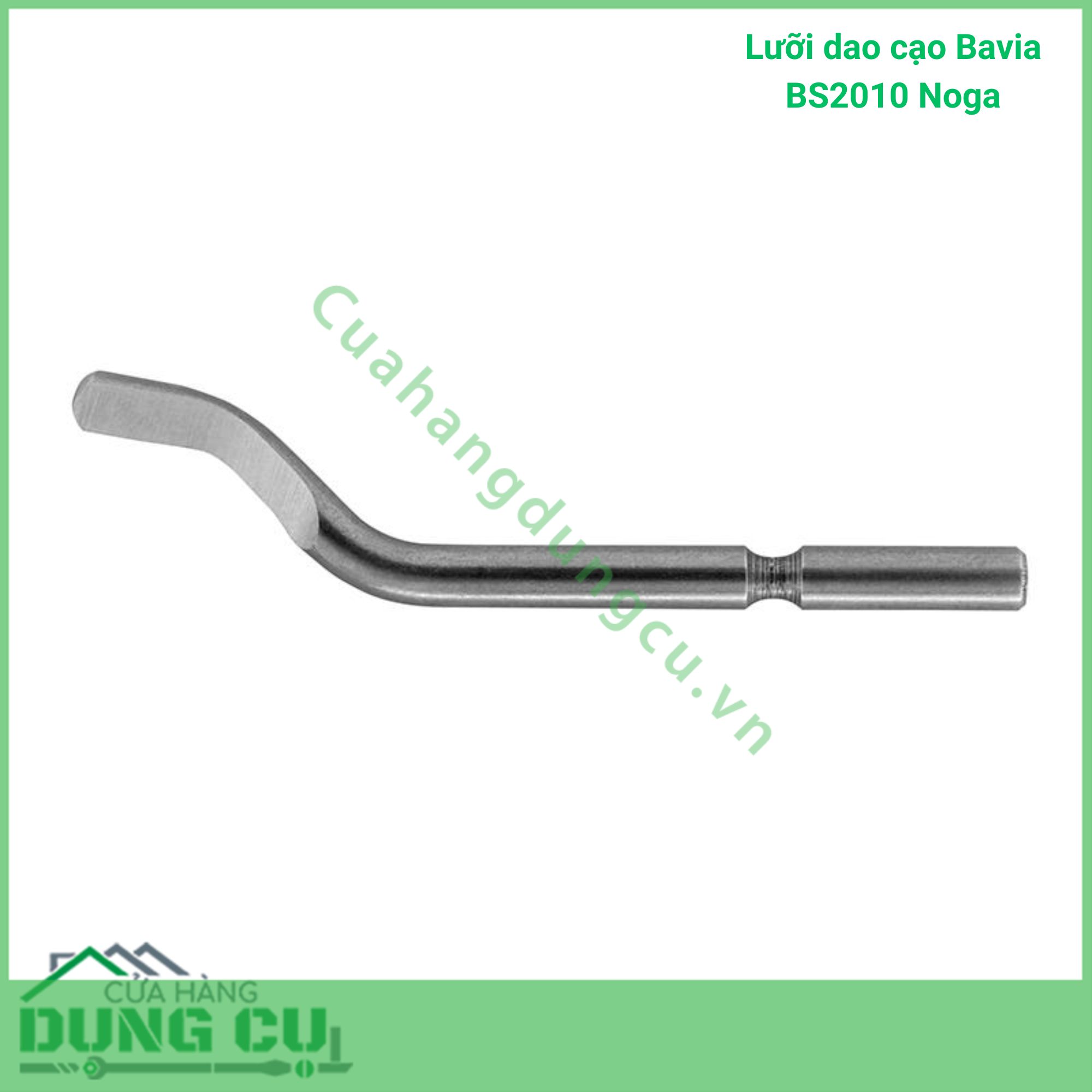 Lưỡi dao cạo Bavia BS2010 Noga